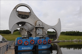 Falkirk Wheel